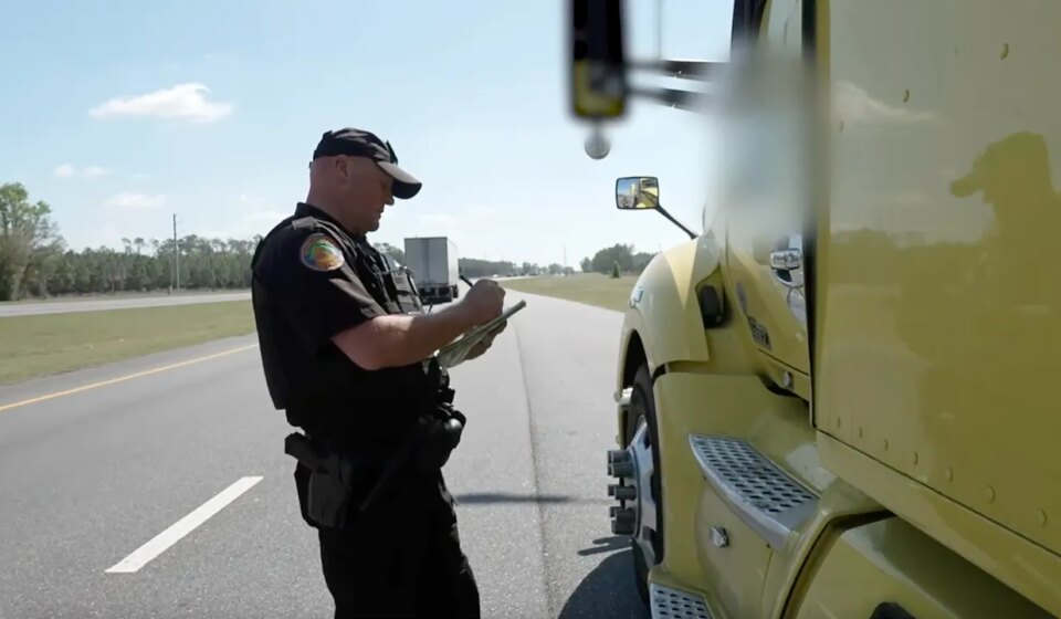 Operation Highway Shield nets 51 detentions in trucking industry crackdown