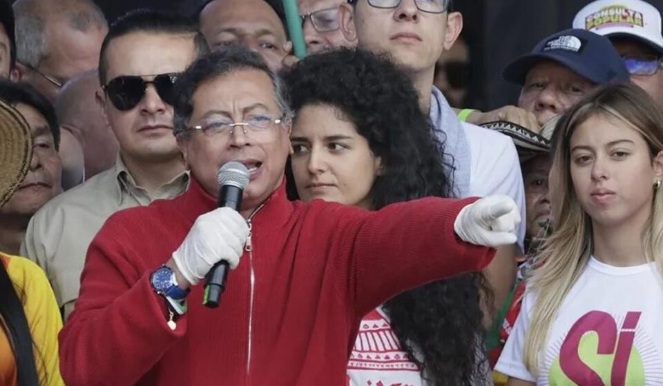 Opinión: Petro regresa de Cuba con un discurso abiertamente golpista