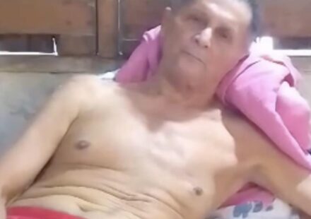 Oposición: En huelga de hambre, es hospitalizado tras desvanecerse