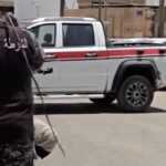Outrage in Libya over a video of a woman being publicly flogged for adultery