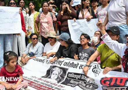 Outrage in Nepal over rape and murder of three-year-old girl
