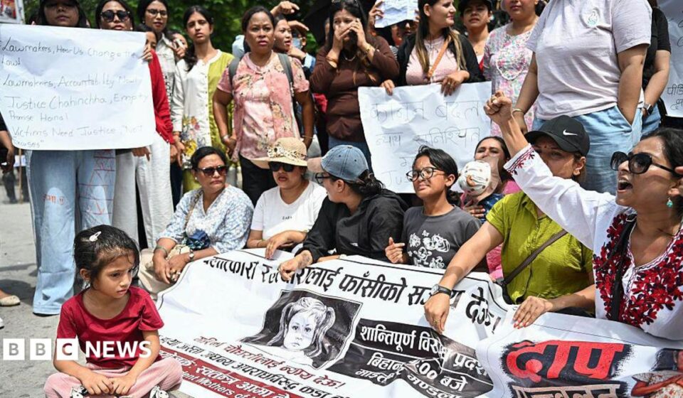 Outrage in Nepal over rape and murder of three-year-old girl