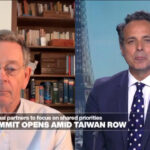 Pacific Summit opens amid Taiwan row