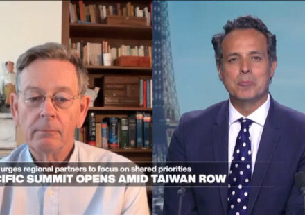 Pacific Summit opens amid Taiwan row