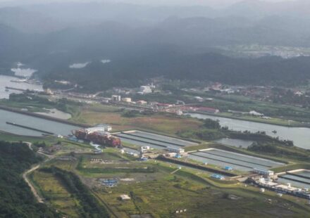 Panama Canal to cut daily ship traffic as drought worsens from El Nino