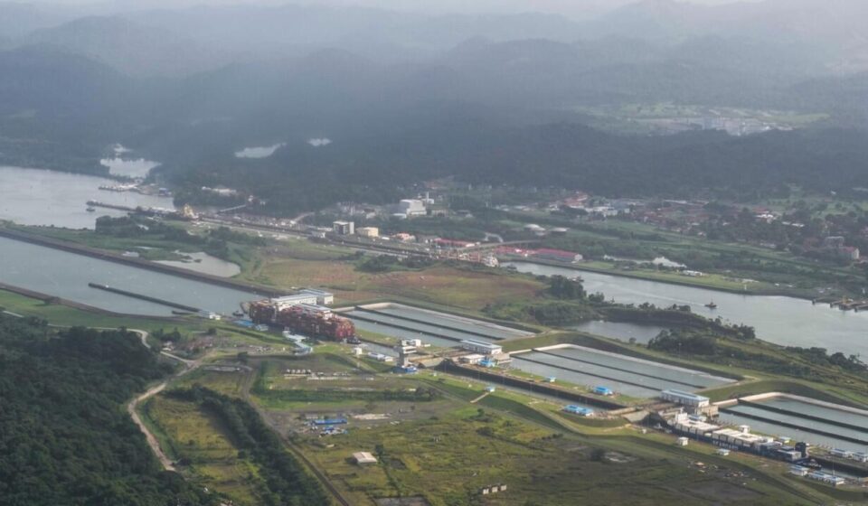 Panama Canal to cut daily ship traffic as drought worsens from El Nino