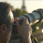 Parisians get ready for the eclipse