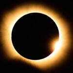Partial eclipse seen from North and West Africa - Eye on Africa