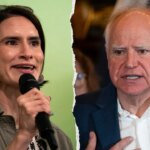 Peggy Flanagan deflects Minnesota fraud blame toward Gov. Tim Walz