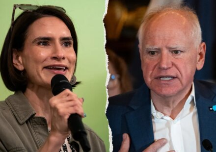 Peggy Flanagan deflects Minnesota fraud blame toward Gov. Tim Walz