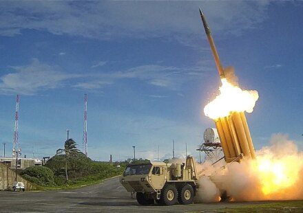 Pentagon boosts PAC-3 MSE and THAAD buys amid China missile threat