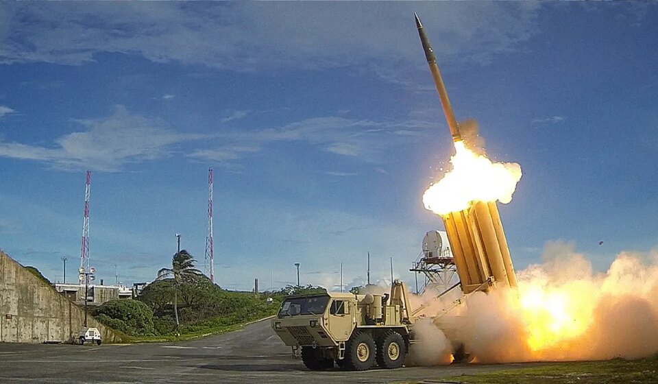 Pentagon boosts PAC-3 MSE and THAAD buys amid China missile threat
