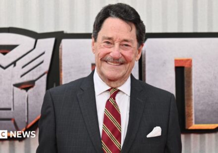 Peter Cullen: Optimus Prime and Eeyore voice actor dies
