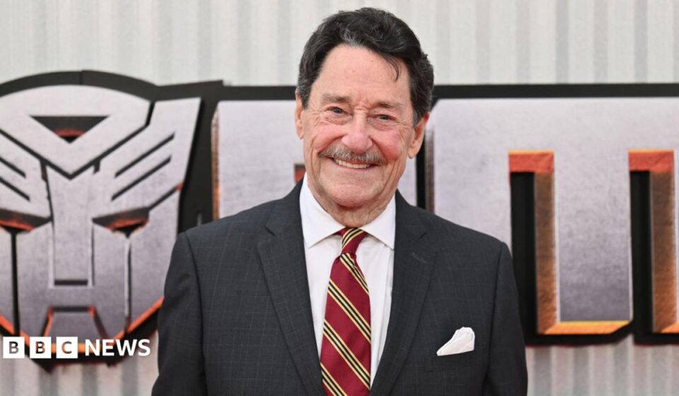 Peter Cullen: Optimus Prime and Eeyore voice actor dies