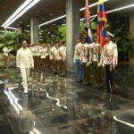 Petro: Petro cambia el desaire de EE UU por una despedida en Cuba