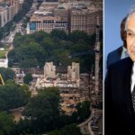 Philadelphia DA says he'll keep piece of WH ballroom 'after we all blow it up'