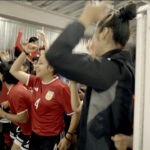 Players use football to champion Afghan women's rights