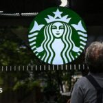 Police raid Starbucks Korea headquarters over 'Tank Day' fiasco