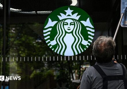 Police raid Starbucks Korea headquarters over 'Tank Day' fiasco