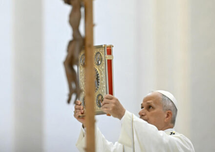 Pope Leo to meet clergy abuse victims during upcoming France visit