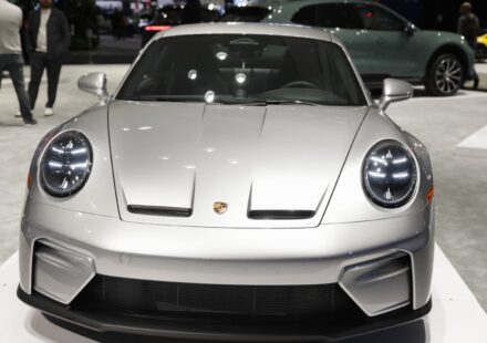 Porsche inks $1.5 billion AI deal with India’s Tata Consultancy