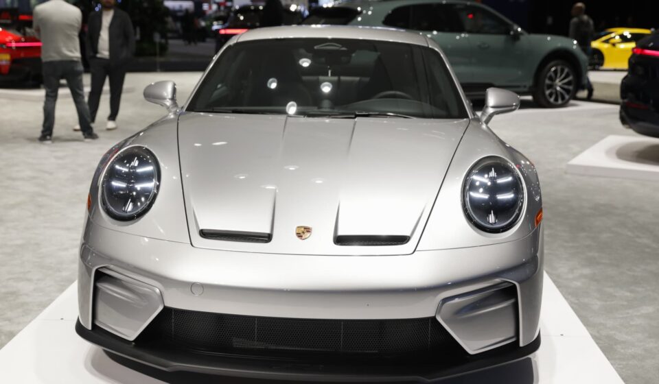 Porsche inks $1.5 billion AI deal with India’s Tata Consultancy