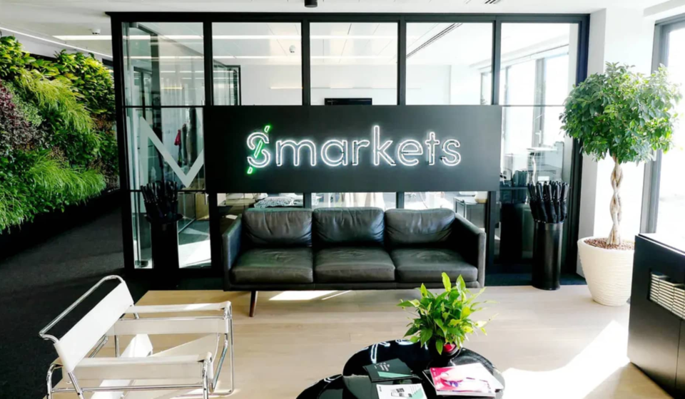 Prediction markets and sports betting: How this UK exchange is trying to do both in the U.S.