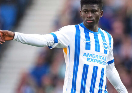 Premier League: Cameroon's Carlos Baleba transferred to Manchester United - Sports