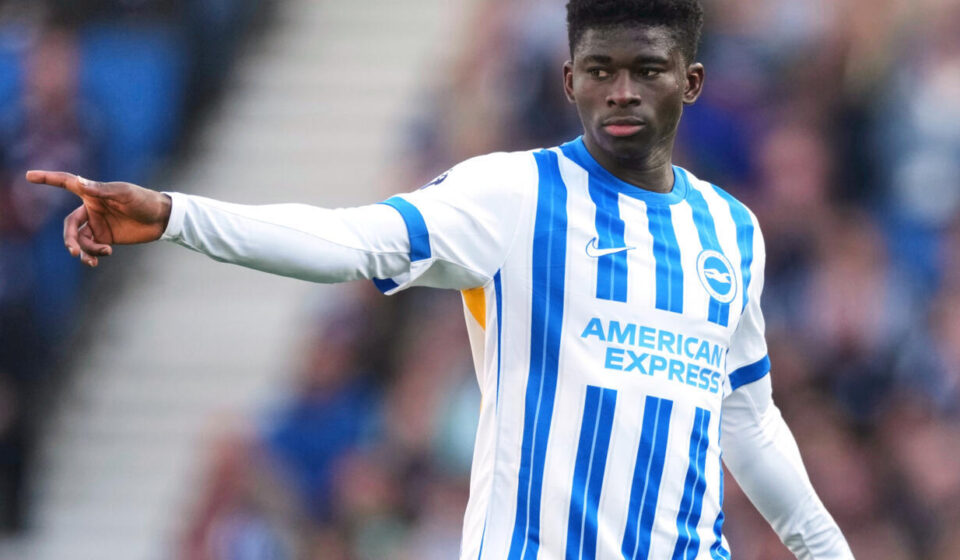 Premier League: Cameroon's Carlos Baleba transferred to Manchester United - Sports