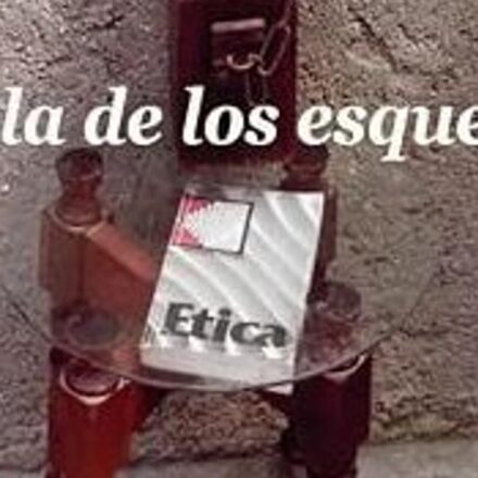 Presentación de ‘La isla de los esqueletos’, de Alberto Méndez Castelló