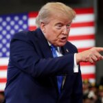 President Donald Trump endorses US House candidate Jennifer Balkcom