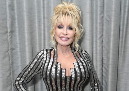 President Trump orders US flags lowered for one week after Dolly Parton dies