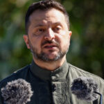 President Zelensky says having elections in Ukraine would 'destroy the country'