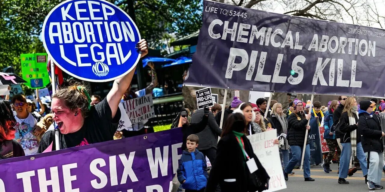 Pro-life org Live Action refuses to retract abortion reporting amid legal threat