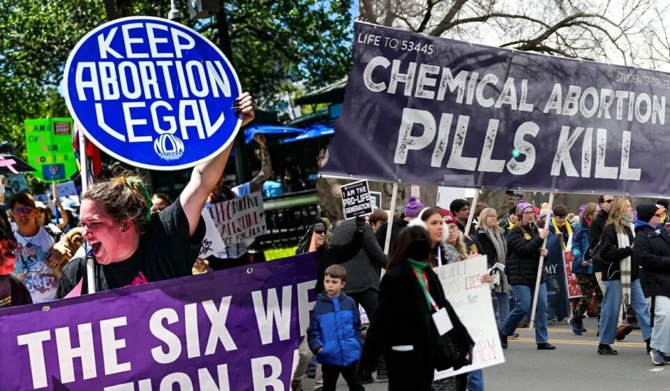 Pro-life org Live Action refuses to retract abortion reporting amid legal threat
