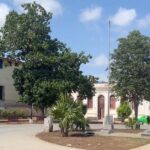 Profanación: La Policía busca los autores de la destrucción de un busto de Martí en La Habana
