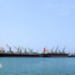 Projectile sinks Indian-flagged ship off Yemen coast