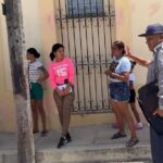 Protesta: Una protesta por falta de agua hace aparecer la Policía y una pipa