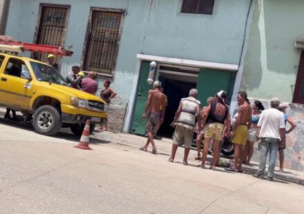 Protestas: Guanabacoa estalla tras más de 40 horas sin luz