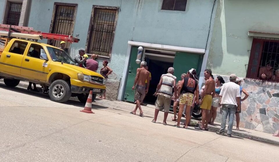 Protestas: Guanabacoa estalla tras más de 40 horas sin luz