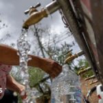 Puerto Rico rations water supplies due to intense drought