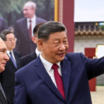 Putin, Xi set for Central Asia summit as Russia, China seek to counter Western influence