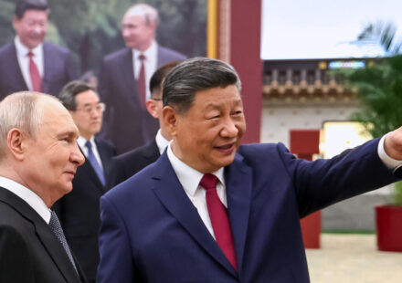 Putin, Xi set for Central Asia summit as Russia, China seek to counter Western influence