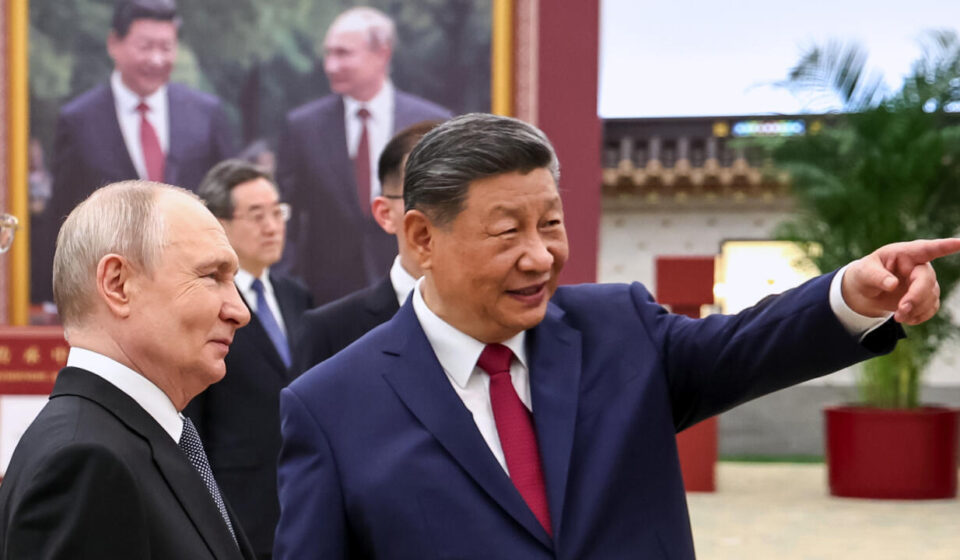 Putin, Xi set for Central Asia summit as Russia, China seek to counter Western influence
