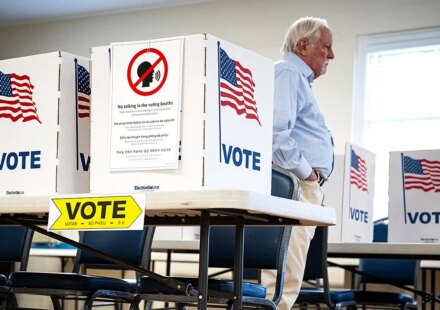 RNC shatters poll worker recruitment records ahead of 2026 midterms