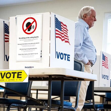 RNC shatters poll worker recruitment records ahead of 2026 midterms