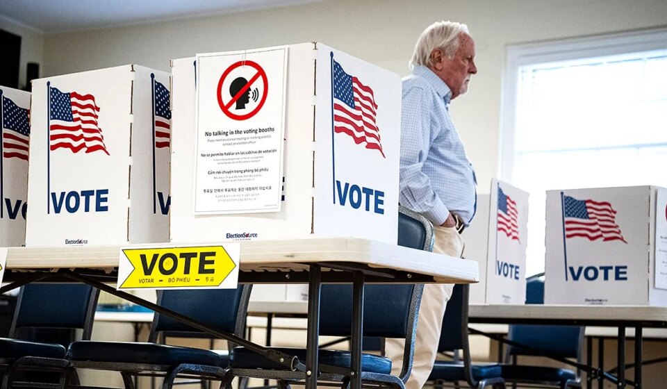 RNC shatters poll worker recruitment records ahead of 2026 midterms
