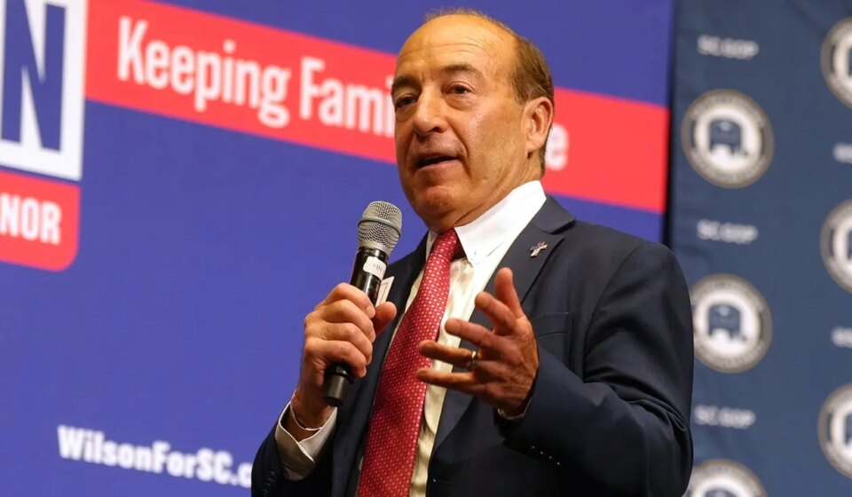 Ralph Norman scores Mark Lynch endorsement in race against Darline Graham