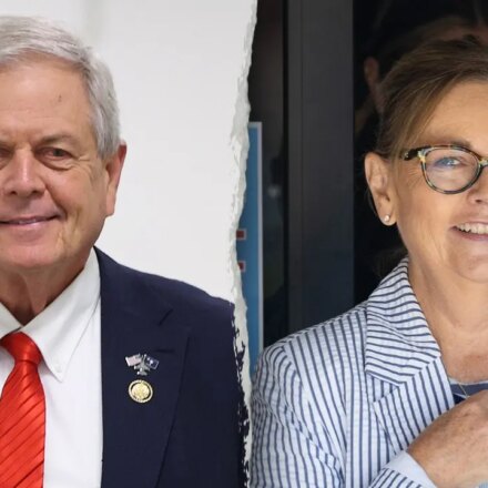 Ralph Norman suggests rival Darline Graham is establishment's pick
