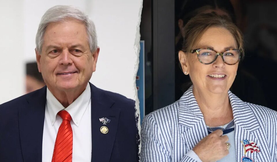 Ralph Norman suggests rival Darline Graham is establishment's pick